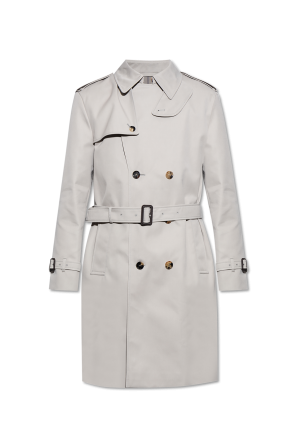 Moschino Loose fit trench coat | Men's Clothing | Vitkac